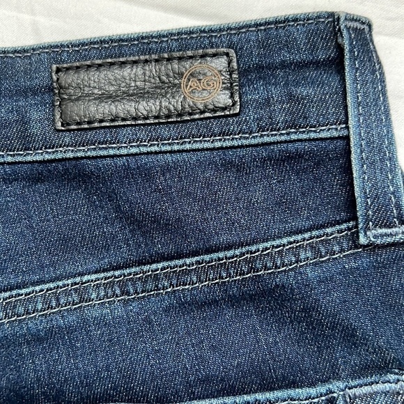 AG Adriano Goldschmied The Mila Super High-Rise Skinny Jeans - Picture 8 of 8